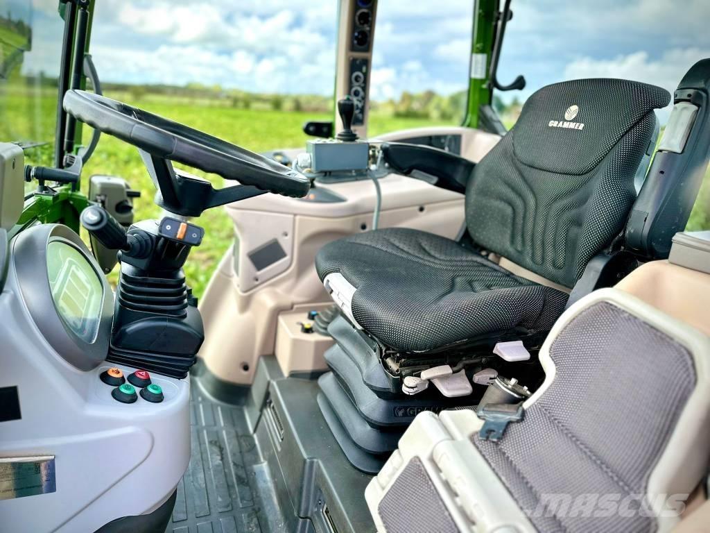 Fendt 209S Vario S3 Τρακτέρ