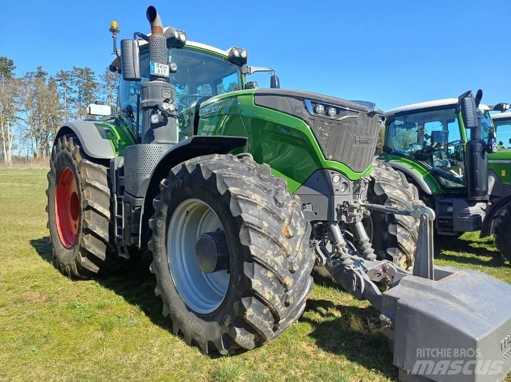 Fendt 1050 Vario Τρακτέρ