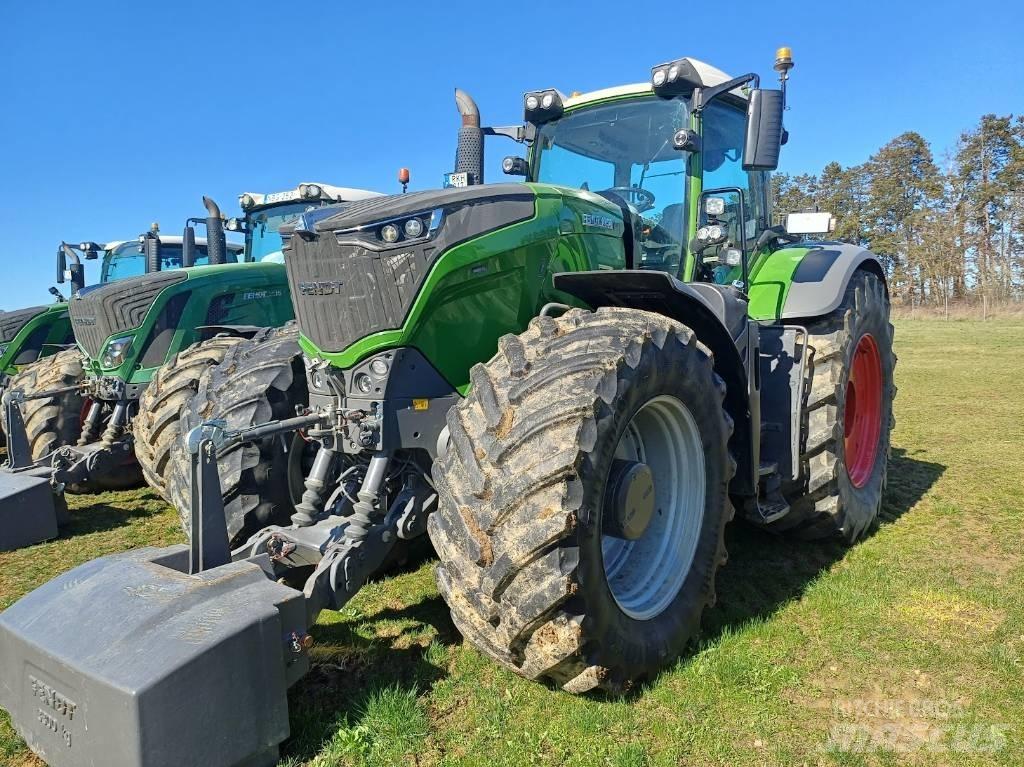 Fendt 1050 Vario Τρακτέρ