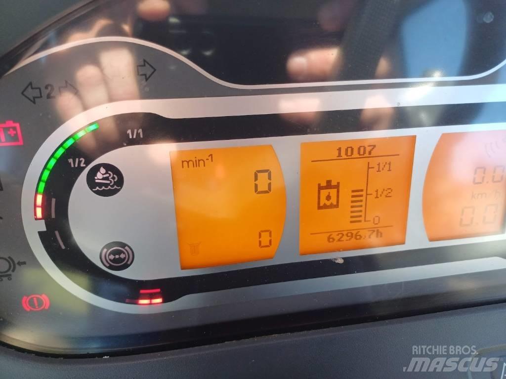 Fendt 1050 Vario Τρακτέρ