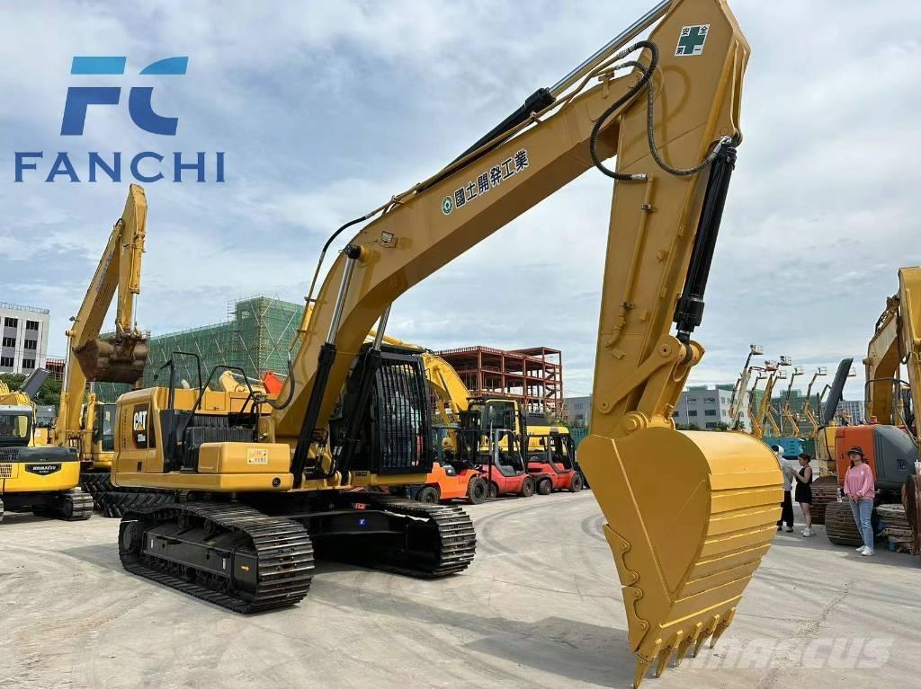 CAT 330gc Εκσκαφείς με ερπύστριες