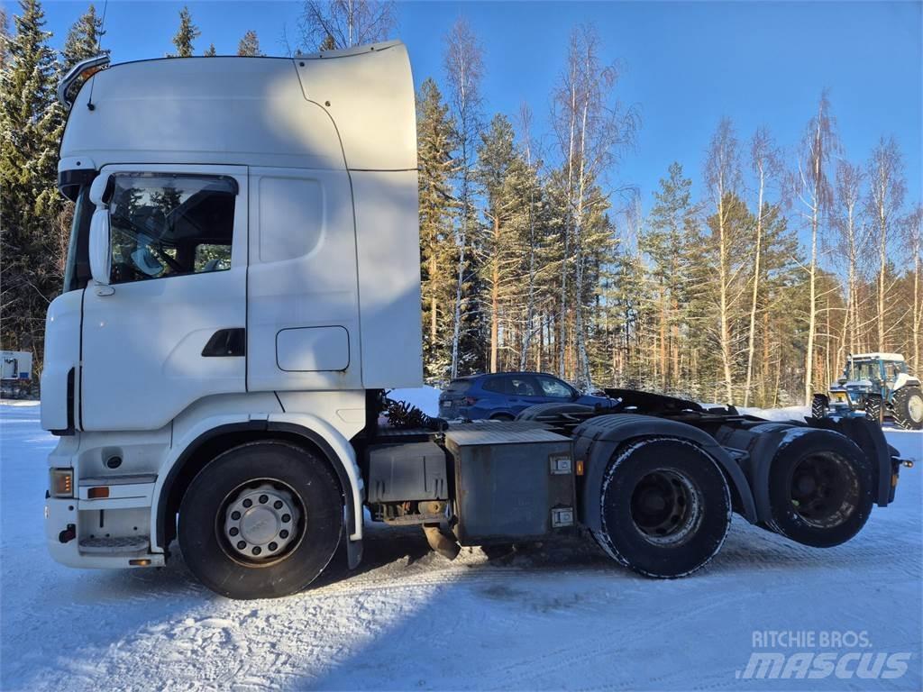 Scania R 16 L-6X2 Τράκτορες