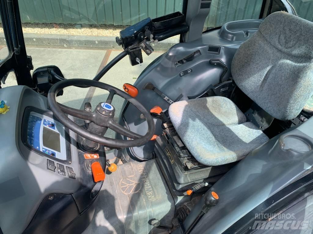New Holland TN95VA Τρακτέρ