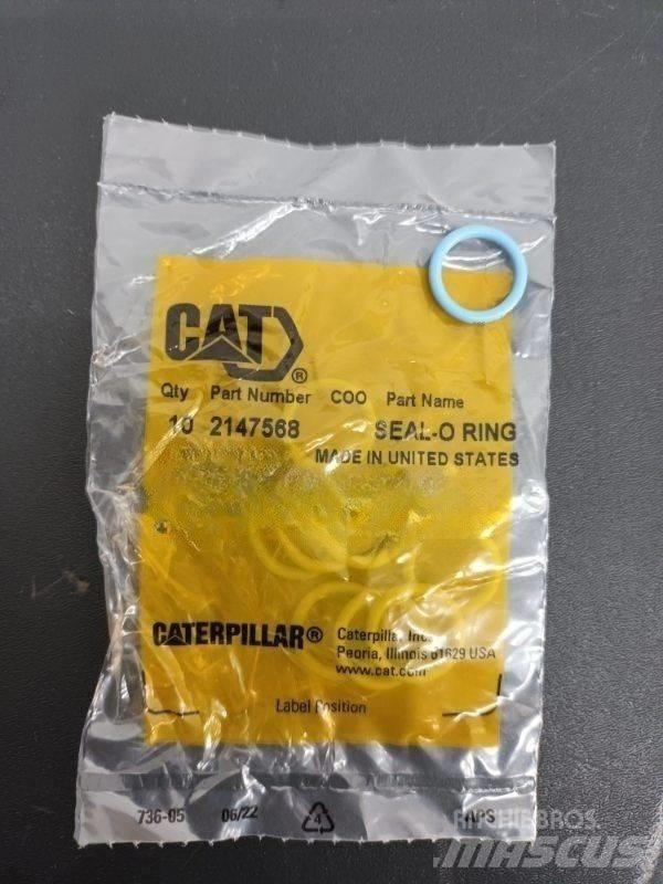 CAT O-RING 214-7568 Κινητήρες