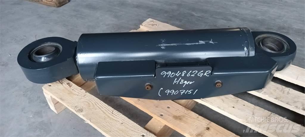Eco Log 9907151 Υδραυλικά