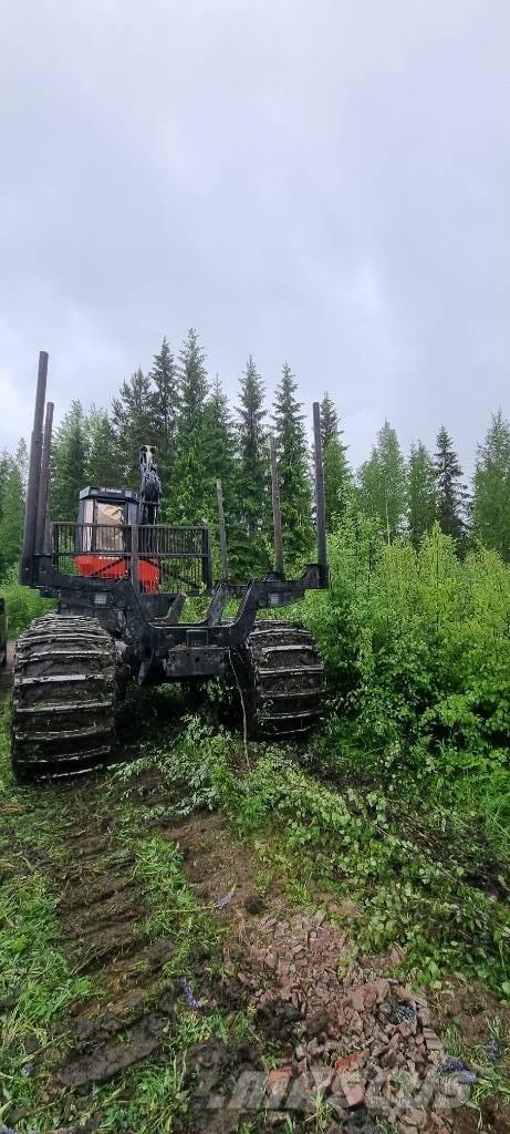 Valmet 801C Θεριζοαλωνιστικές μηχανές