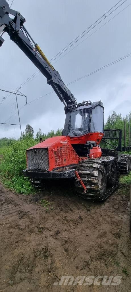 Valmet 801C Θεριζοαλωνιστικές μηχανές