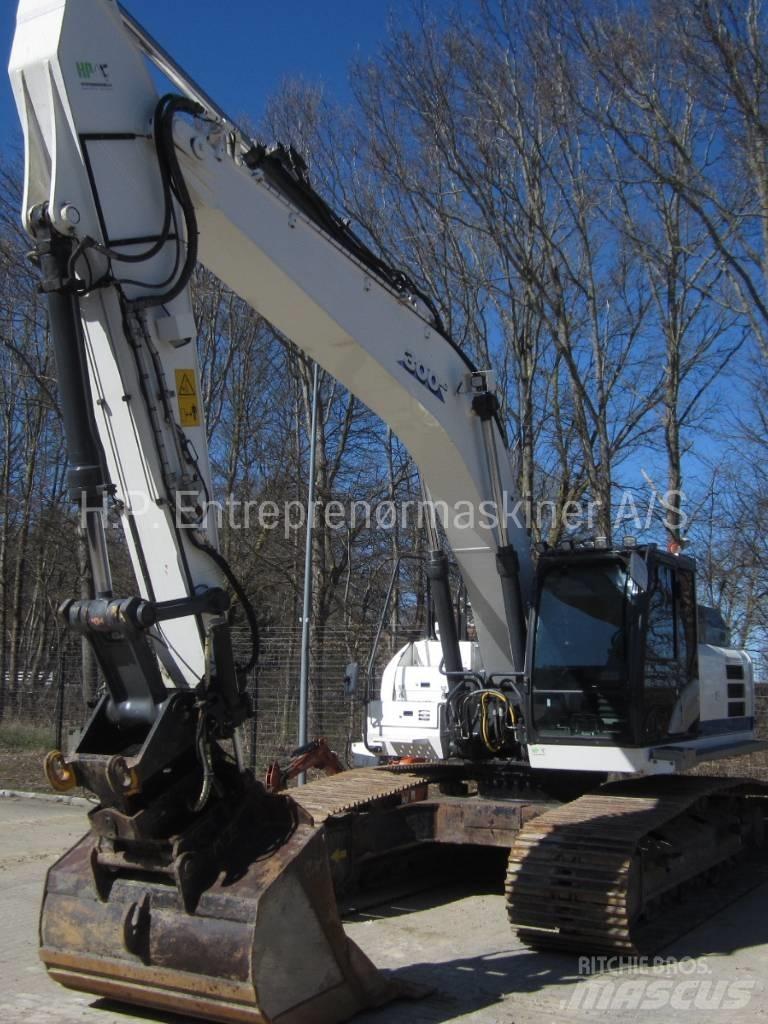 Hitachi ZX 300 LC-6 Εκσκαφείς με ερπύστριες