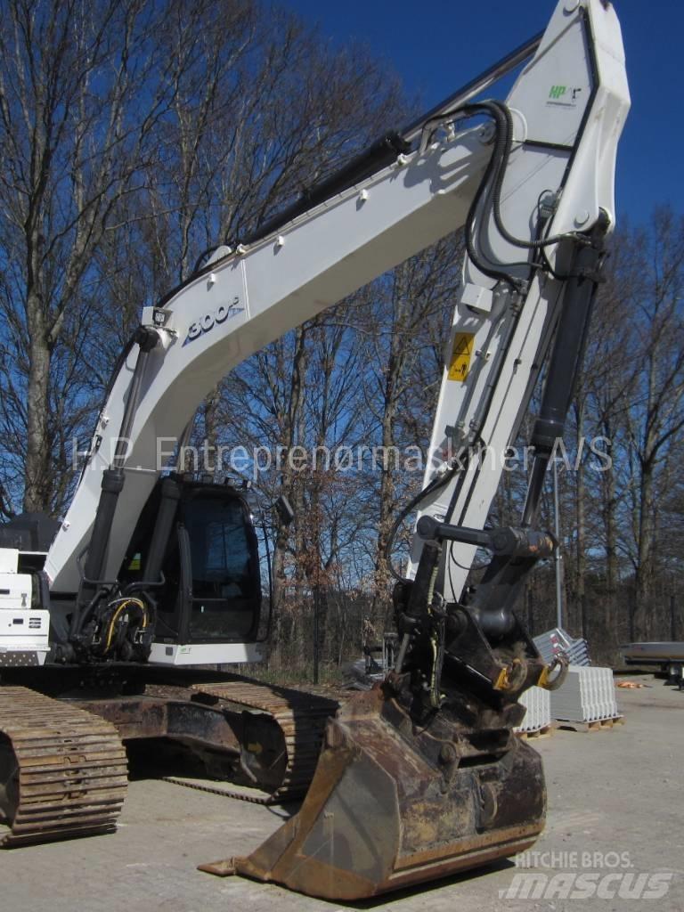 Hitachi ZX 300 LC-6 Εκσκαφείς με ερπύστριες