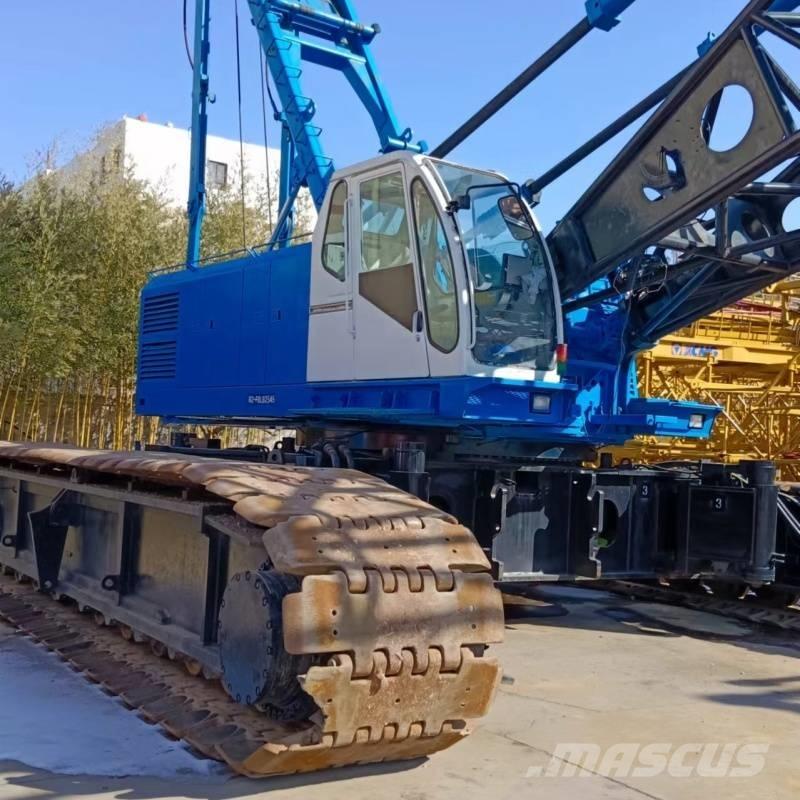 Hitachi SCX2500 Γερανοί με ερπύστριες