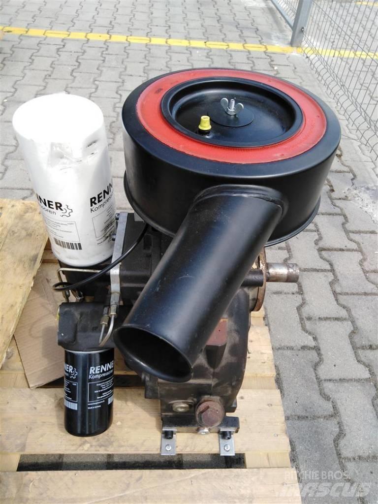  ROTORCOMP NK100-V005 Εξαρτήματα συμπιεστών