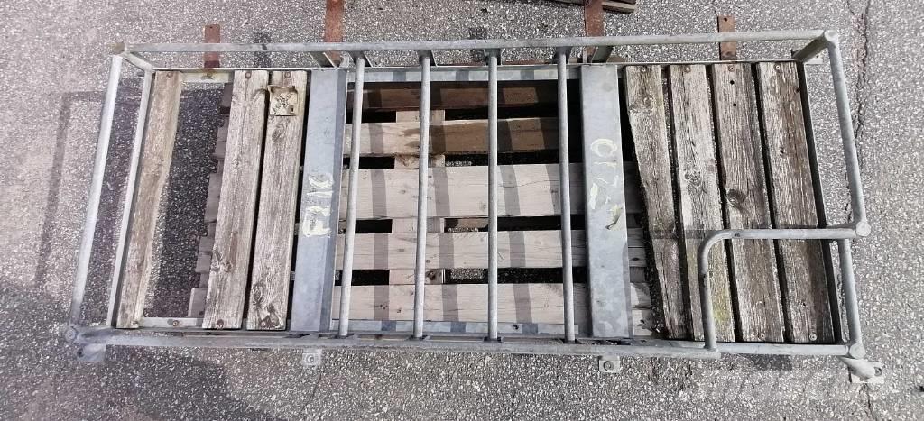  Takräcke Καμπίνες και εσωτερικό