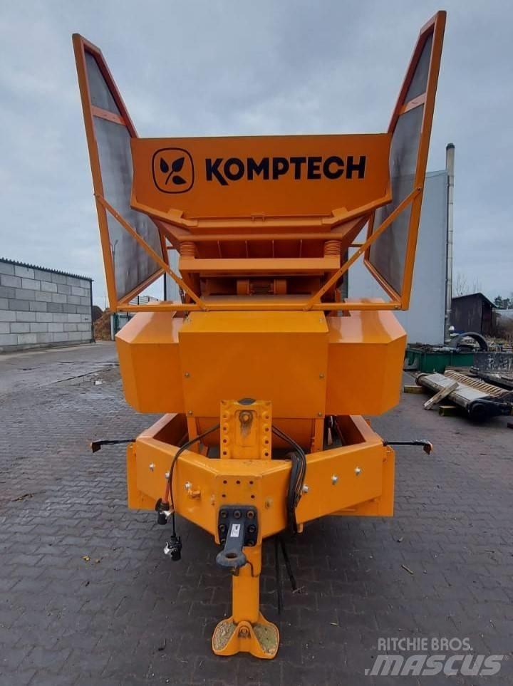 Komptech Hurrikan Εξοπλισμός διαλογής αποβλήτων
