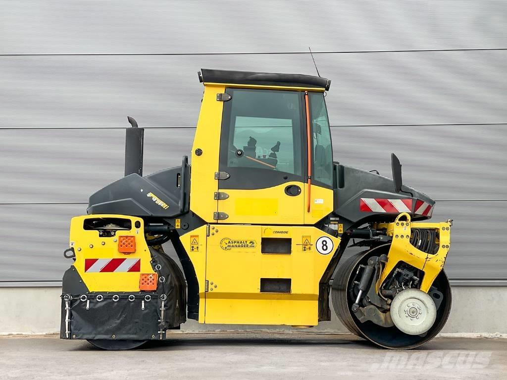 Bomag BW 151 AC-4 AM Οδοστρωτήρες συνδυαστικοί