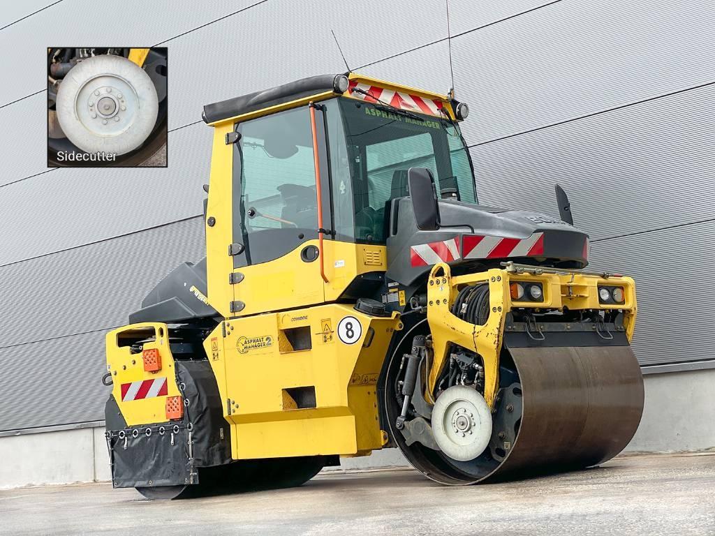 Bomag BW 151 AC-4 AM Οδοστρωτήρες συνδυαστικοί