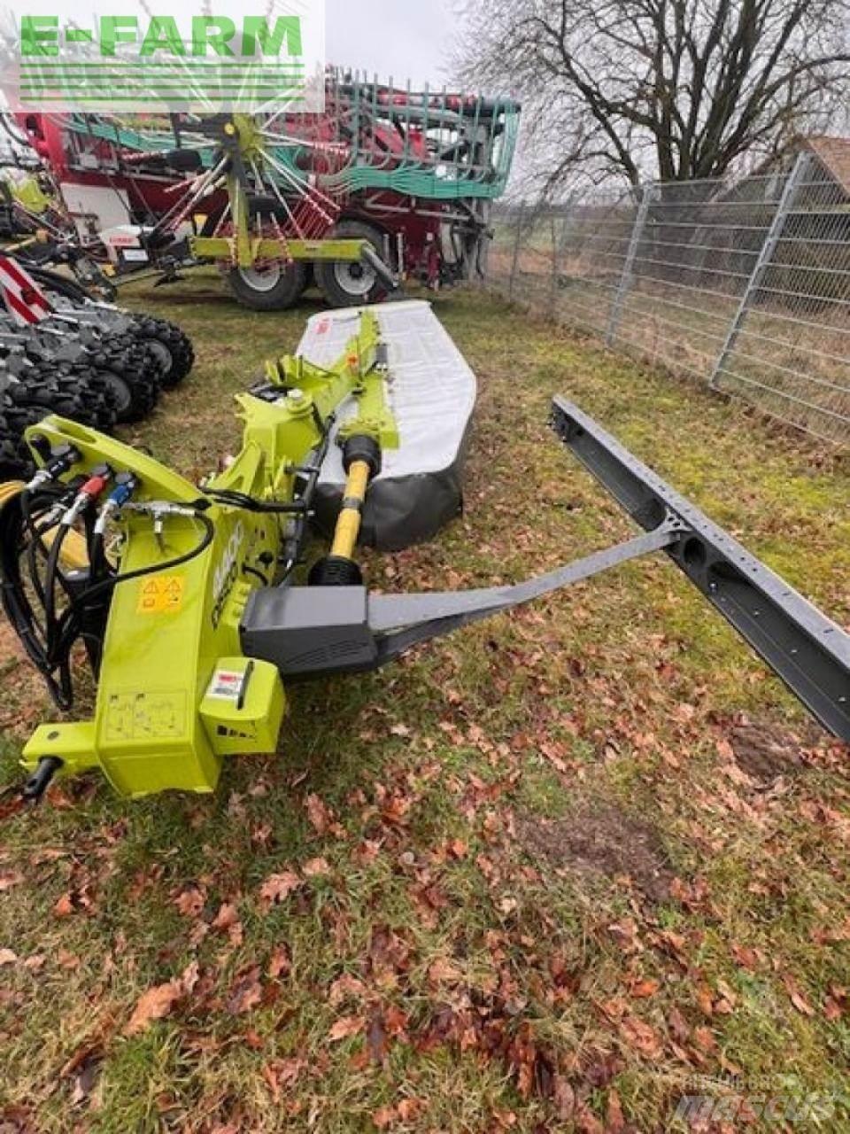 CLAAS disco 4400 Χορτοκοπτικά