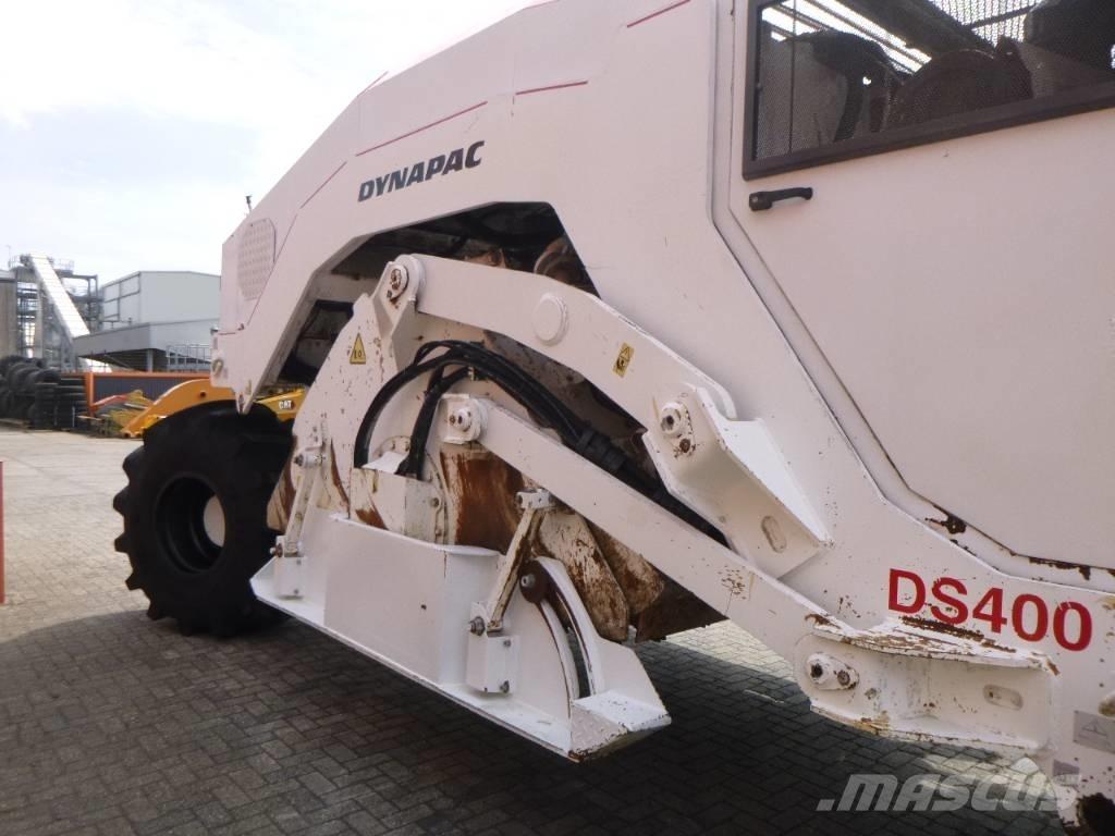 Dynapac DS 400 Αποξέστες δρόμων