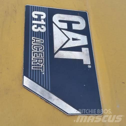 CAT C13 ACERT Κατασκευές - Άλλα