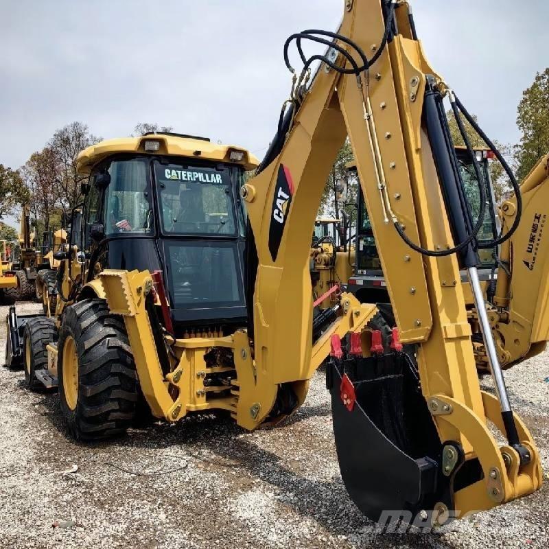 CAT 420 F Εκσκαφείς Φορτωτές τύπου JCB