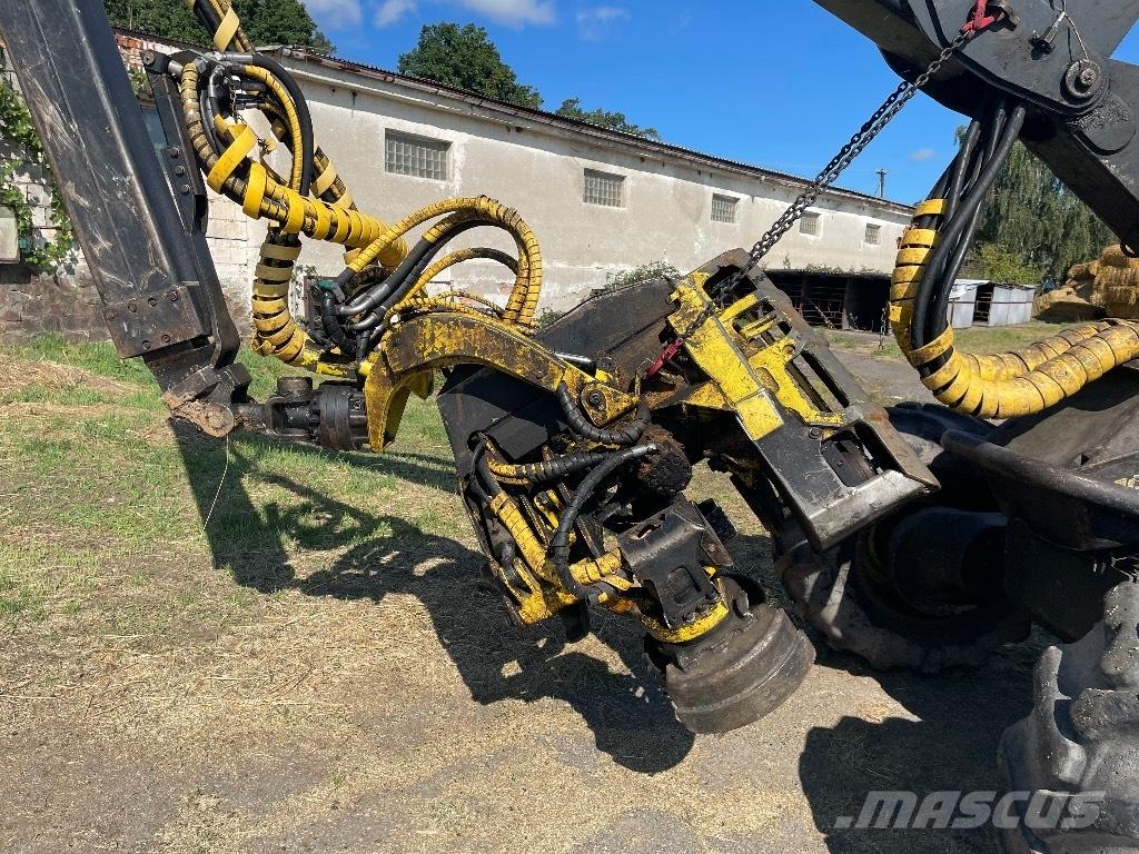  Johnne Deere 1270D Θεριζοαλωνιστικές μηχανές