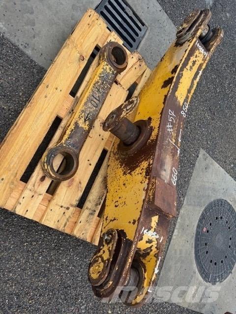 Komatsu BUCKET LINK Κουβάδες