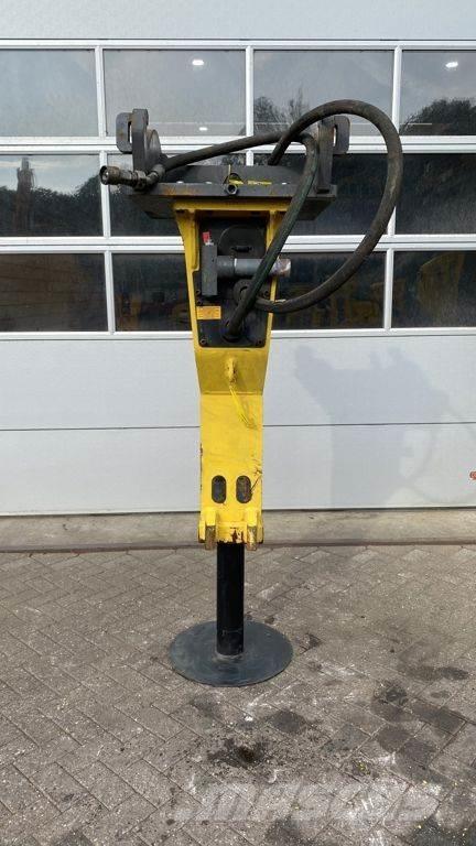 Epiroc MB750 Σφυριά / Σπαστήρες