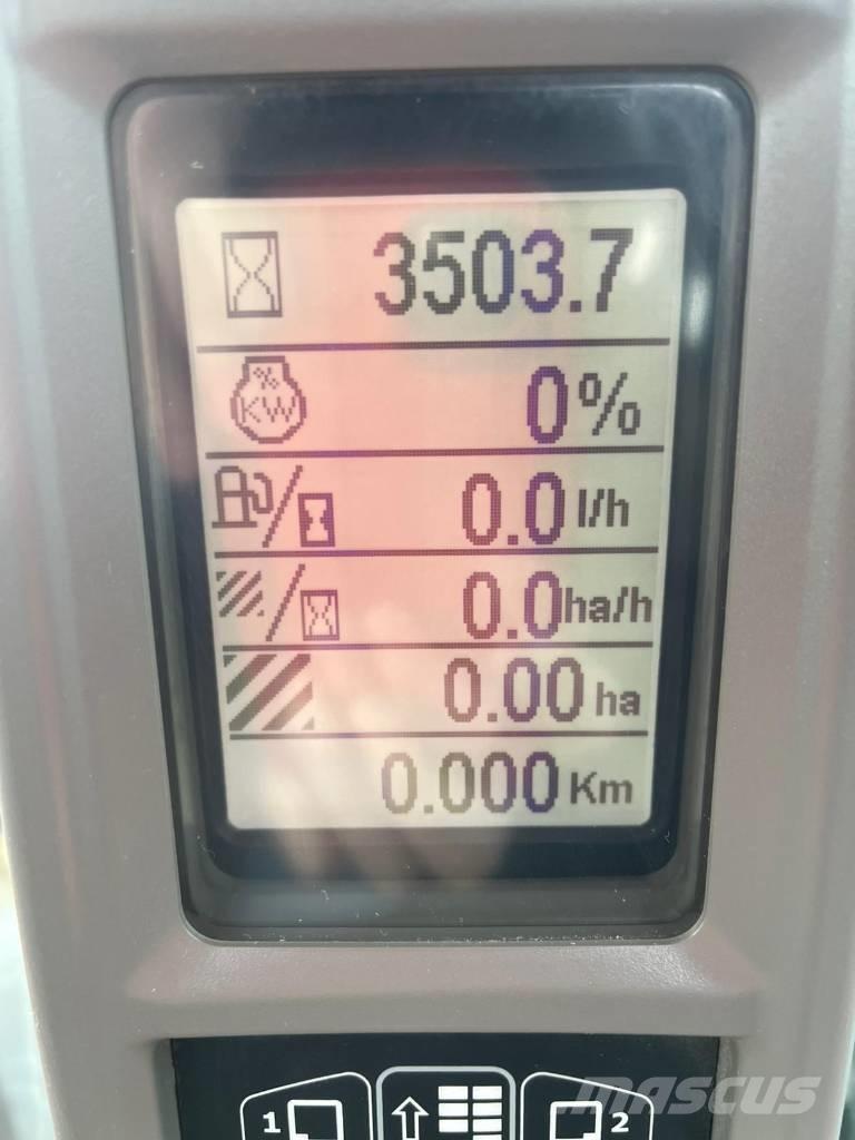 CASE PUMA 200 Τρακτέρ