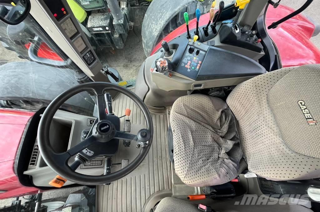 CASE PUMA 200 Τρακτέρ