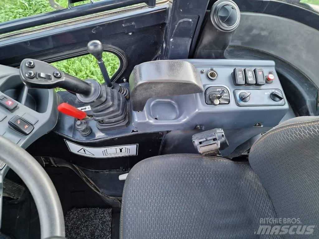 Kubota R 065 Φορτωτές με λάστιχα (Τροχοφόροι)