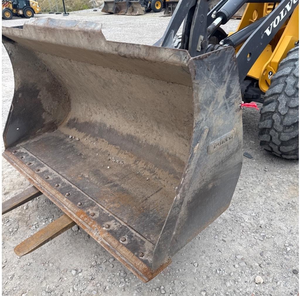 Volvo L25F Φορτωτές με λάστιχα (Τροχοφόροι)