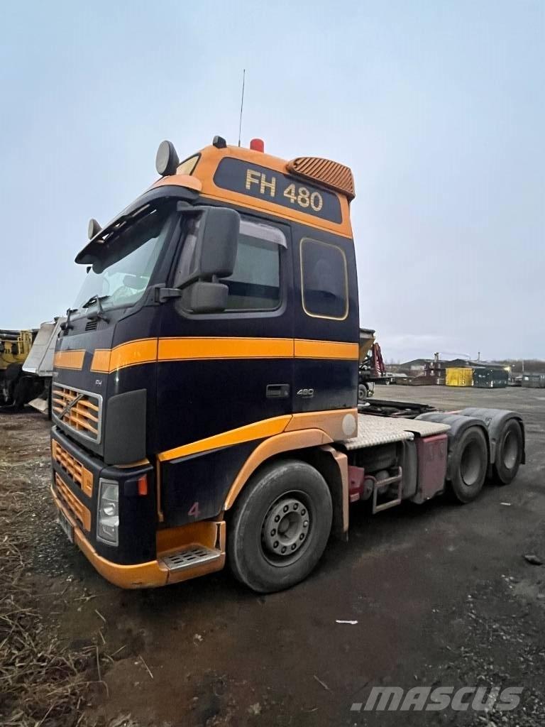 Volvo FH 12 480 Τράκτορες