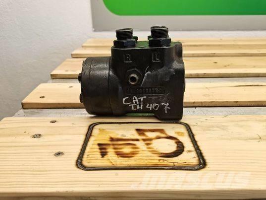 CAT TH 337 orbitrol Υδραυλικά