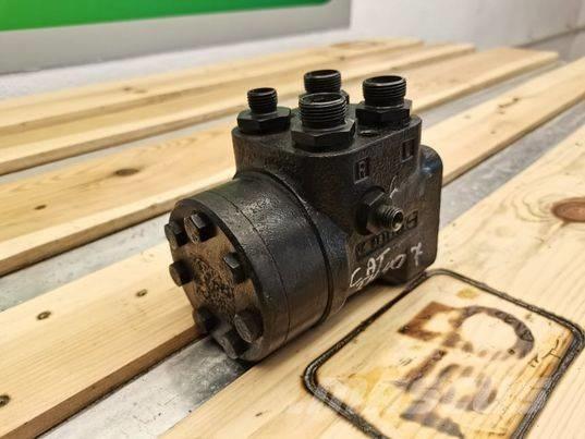 CAT TH 337 orbitrol Υδραυλικά