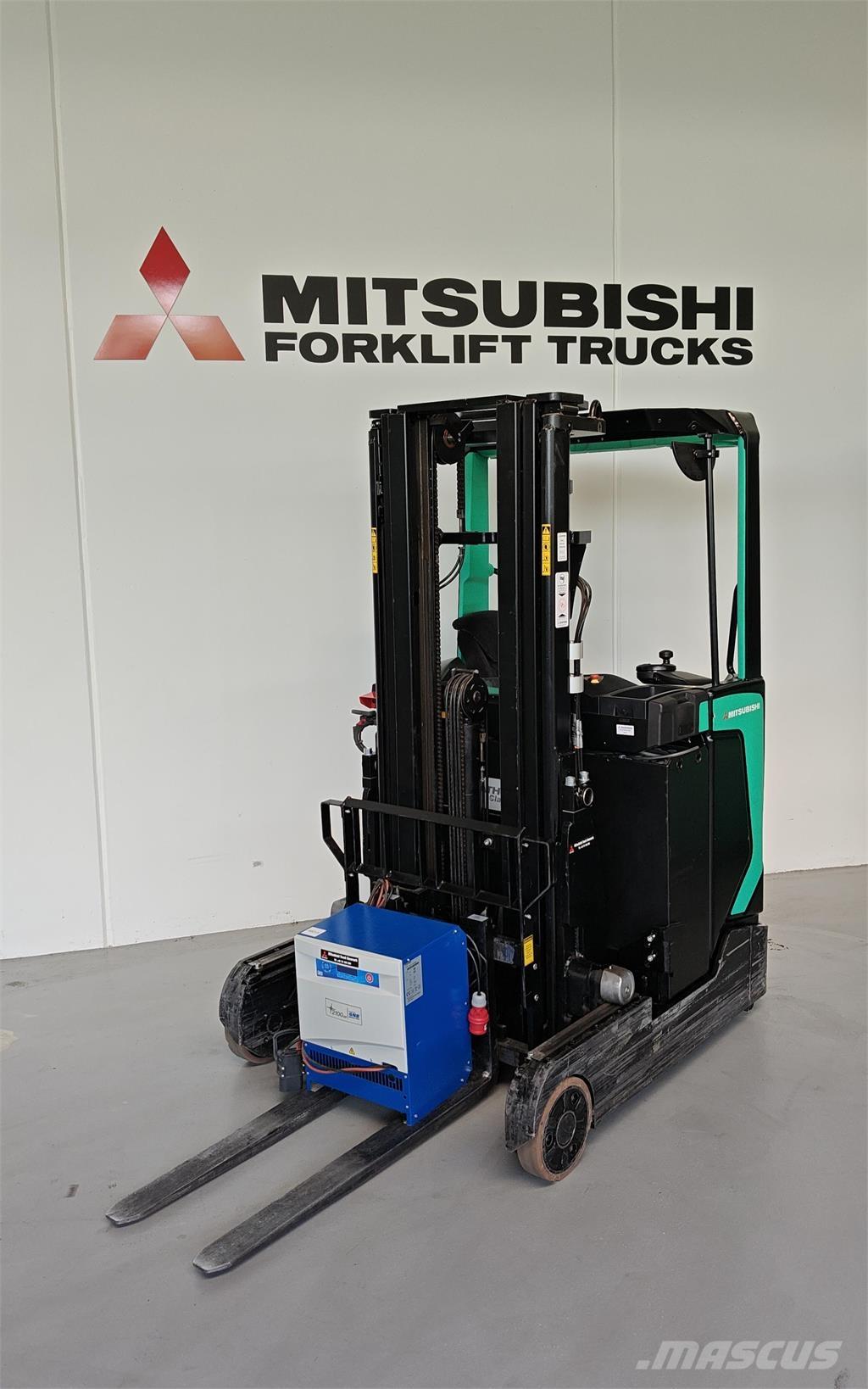 Mitsubishi RB14N2S Ανυψωτικά στενών δρόμων