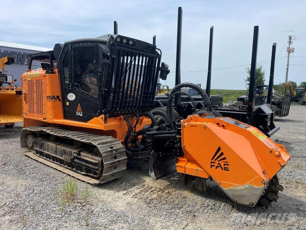 FAE PT 175 Αλυσοπρίονα και πριόνια καθαρισμού