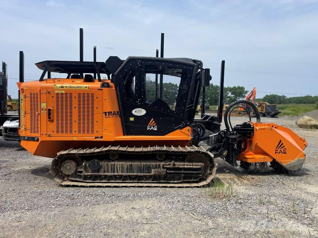 FAE PT 175 Αλυσοπρίονα και πριόνια καθαρισμού