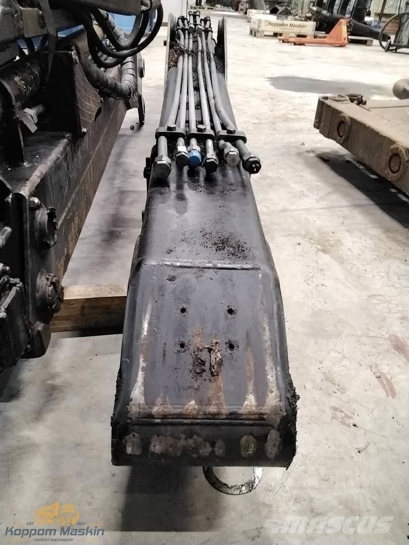 John Deere Cf585 Γερανοί προωθητικοί