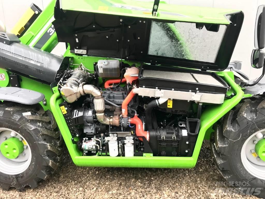 Merlo TF33.7-115 Τηλεσκοπικοί ανυψωτές