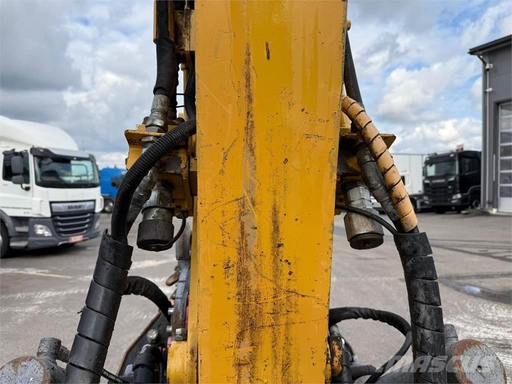 CAT 314ELCR Εκσκαφείς με ερπύστριες