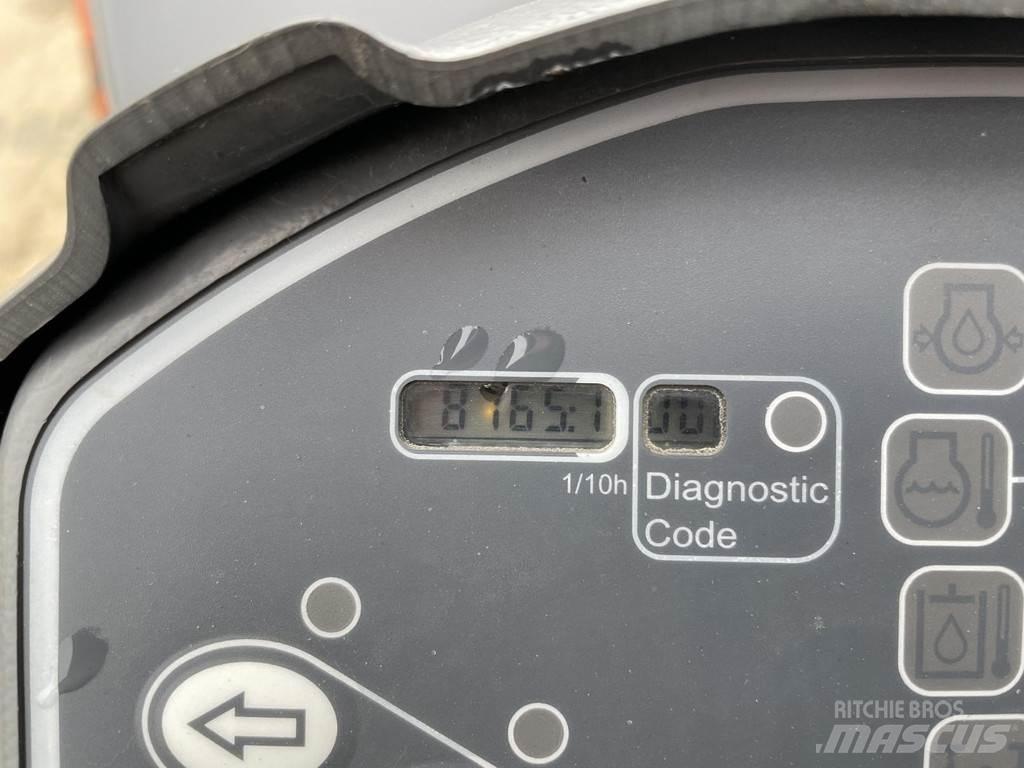 Hamm HD 14 VV Οδοστρωτήρες διπλού κυλίνδρου