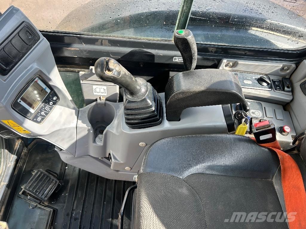 Kubota U 55-4 Εκσκαφάκι (διαβολάκι) < 7t