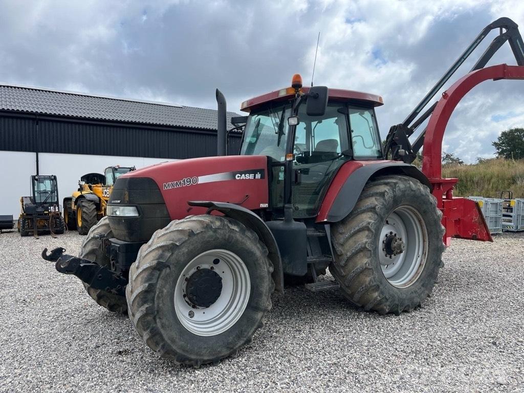 Case IH MXM 190 Τρακτέρ