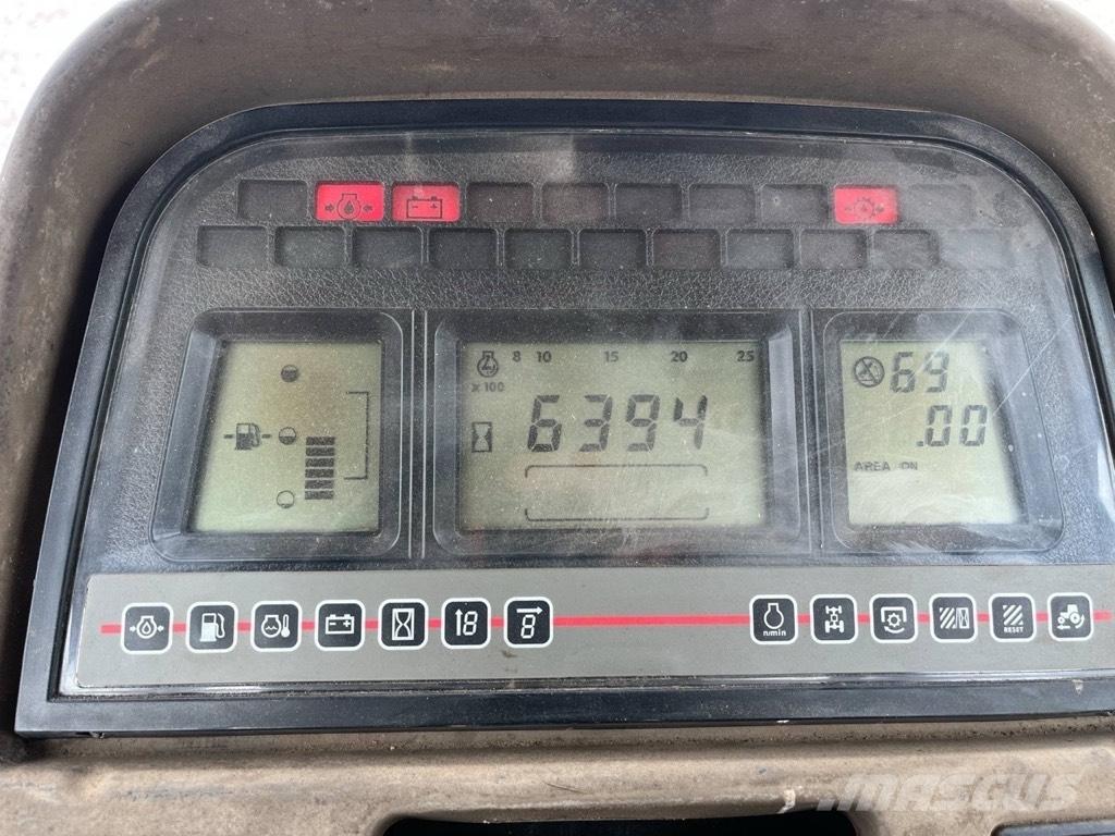 Case IH MXM 190 Τρακτέρ