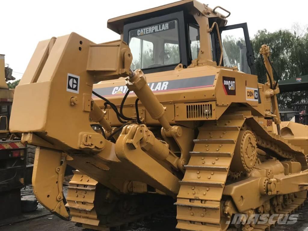 CAT D8R Μπουλντόζες με ερπύστριες