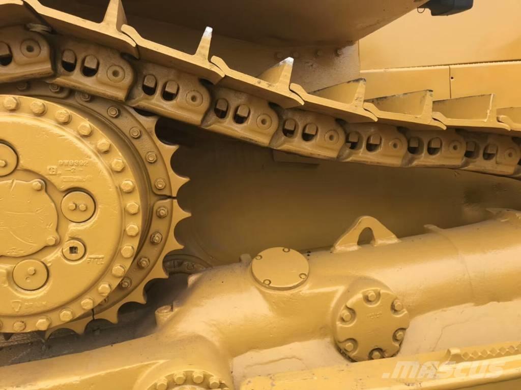 CAT D8R Μπουλντόζες με ερπύστριες