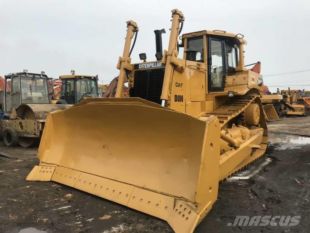 CAT D8R Μπουλντόζες με ερπύστριες