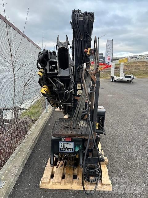 Hiab 122 B-3 CL Γερανοί φορτωτές