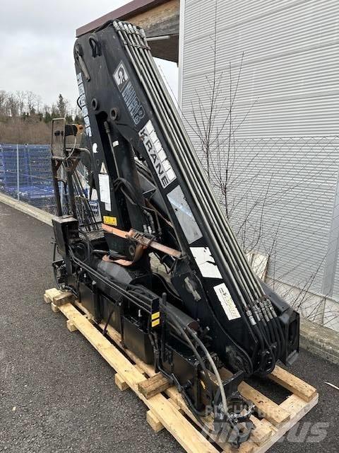 Hiab 122 B-3 CL Γερανοί φορτωτές