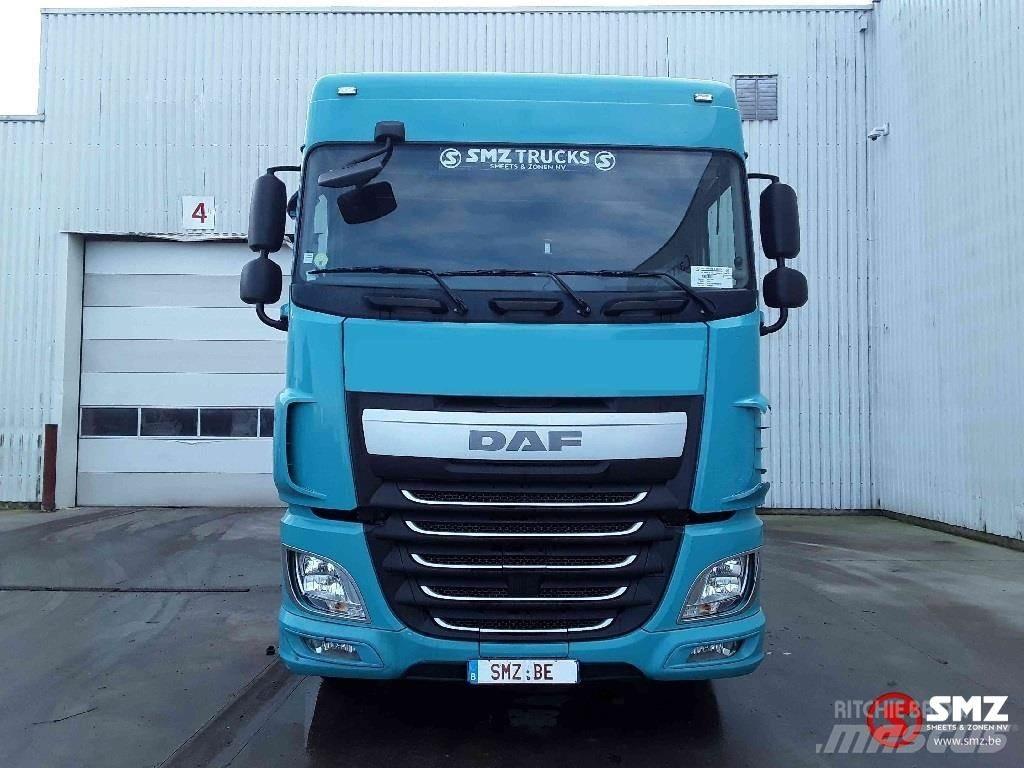 DAF XF 410 Τράκτορες