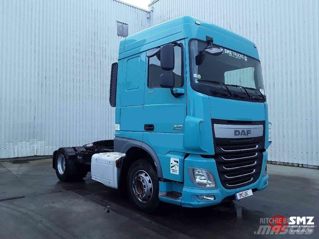 DAF XF 410 Τράκτορες